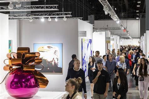 What do people do at Art Basel?