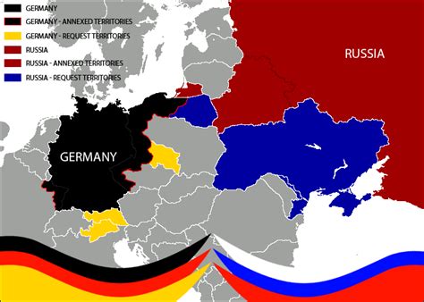 What do Russians call Germany?