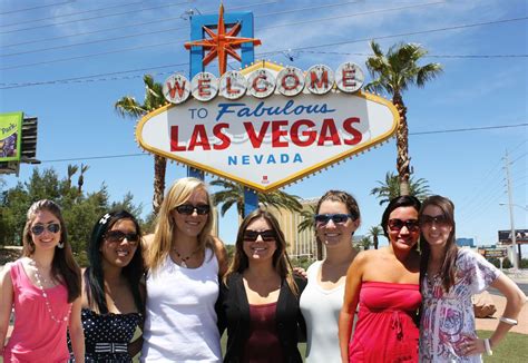 What Do The Girls On Vegas Strip Do?