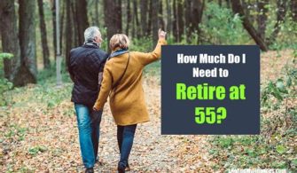 What Do You Get If You Retire At 55?