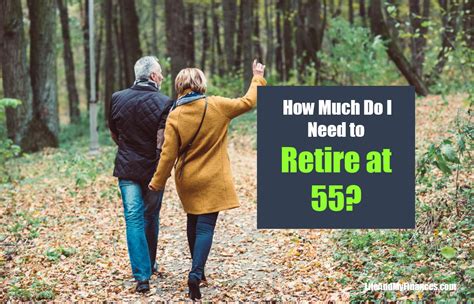 What Do You Get If You Retire At 55?