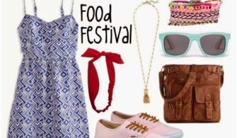 What Do You Wear To A Food Festival?