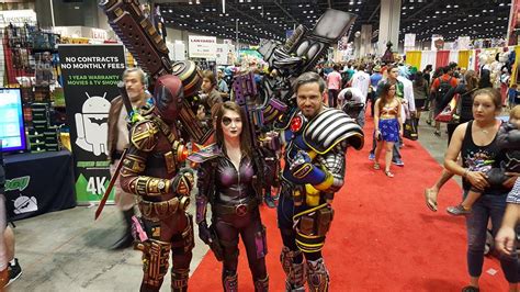 What do you wear to a MegaCon?