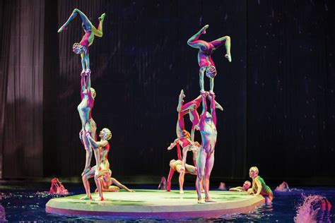 What Do You Wear To Cirque Du Soleil Vegas?