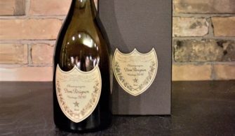 What Does Dom Perignon Cost?