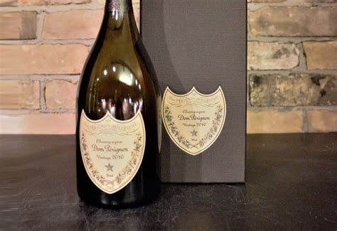 What does Dom Perignon cost?