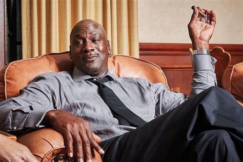 What Does Michael Jordan Own?