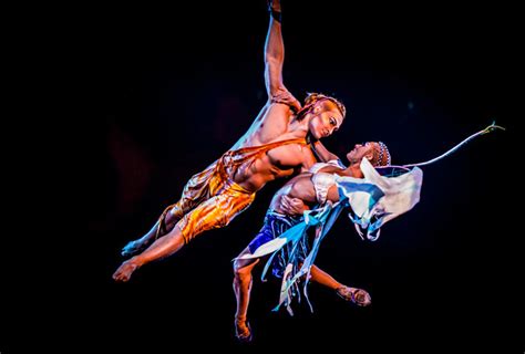 What Does Mystere Mean In Cirque?