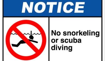 What Etiquette Is Not Allowed When Snorkeling?