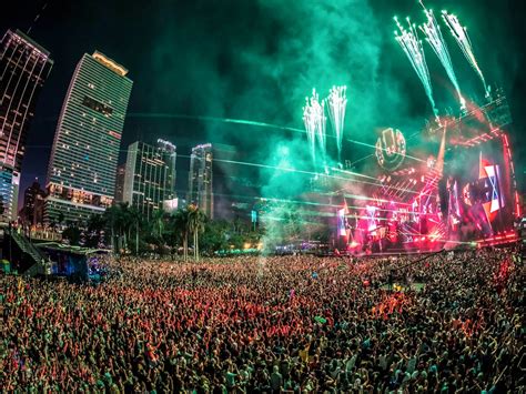 What festival is in Miami February 2023?