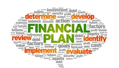 What Financial Planning Entails?