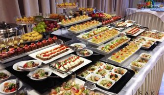 What Food For A Party Buffet?