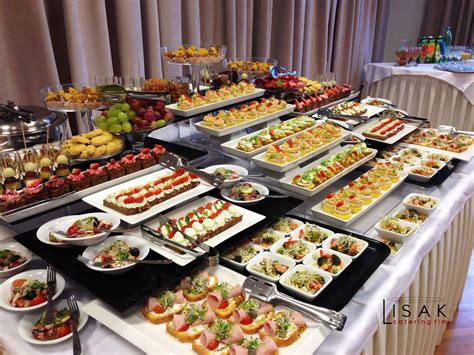 What Food For A Party Buffet?