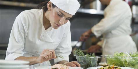 What Gender Has The Most Chefs?