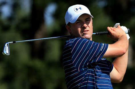 What Golf Clubs Does Jordan Spieth Use?