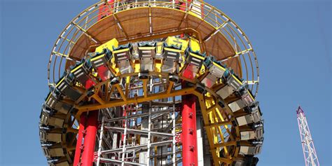 What happened in Orlando Drop Tower?