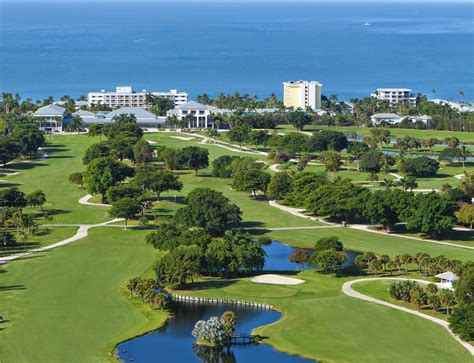 What happened to the Naples Beach and Golf Club?