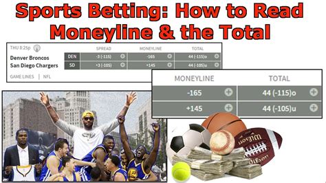 What Happens If You Bet $100 On A Money Line?