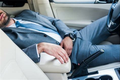 What happens if you get caught sleeping in your car in Florida?