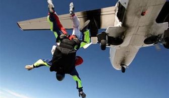 What Happens If Your Skydiving Instructor Passes Out?