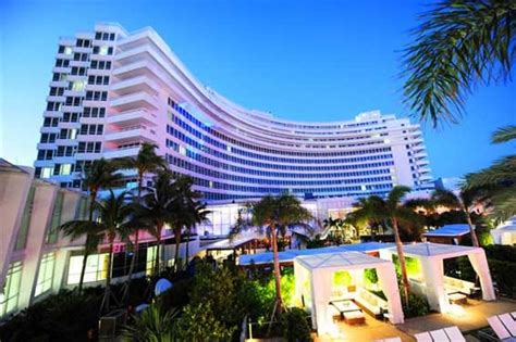 What Hotel Is LIV In Miami?