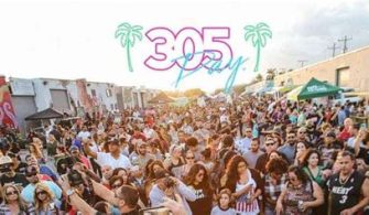 What Is 305 Day In Miami?