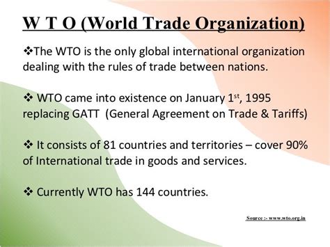 What Is 90% Of World Trade?