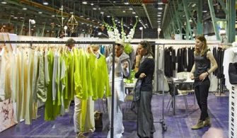 What Is A Clothing Trade Show?