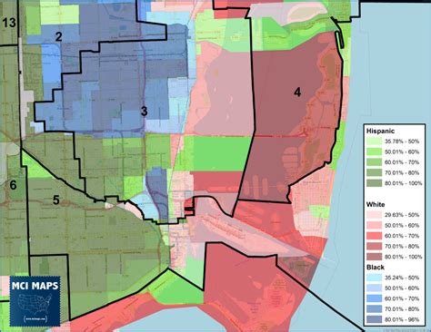 What is a special district in Miami?