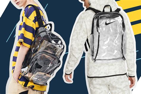 What is a stadium approved backpack?