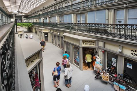 What Is America’s Oldest Mall?