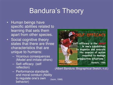 What Is Bandura Theory?