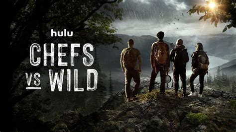 What Is Chef Vs Wild On Disney Plus?