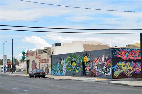 What Is Considered The Arts District In Las Vegas?