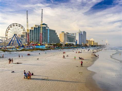 What Is Daytona Beach Famous For?