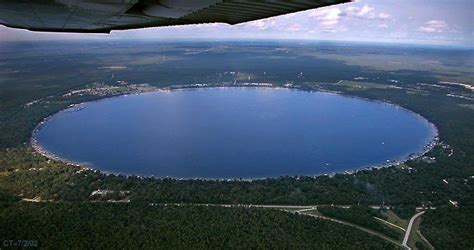 What is Florida's deepest lake?