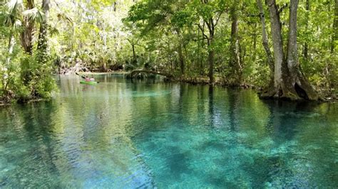 What is Florida's oldest state park?