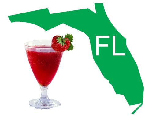 What is Florida's signature drink?