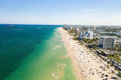 What Is Fort Lauderdale Beach Known For?