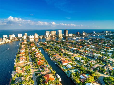 What Is Fort Lauderdale Best Known For?