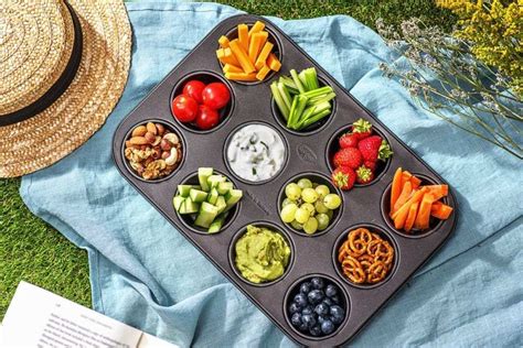 What is good finger food for a picnic?