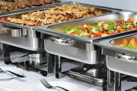 What Is Hot Buffet Catering?