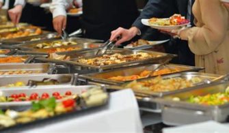 What Is Indoor Catering Service?