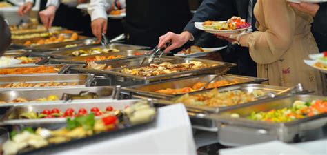 What Is Indoor Catering Service?