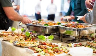 What Is Involved In Catering Services?