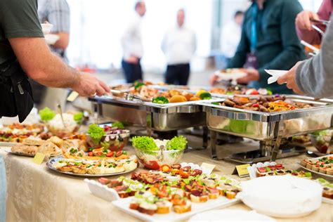 What Is Involved In Catering Services?