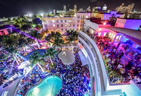 What Is It Like To Party In Miami?