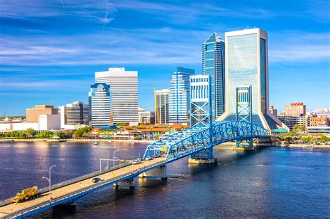 What is Jacksonville also known as?