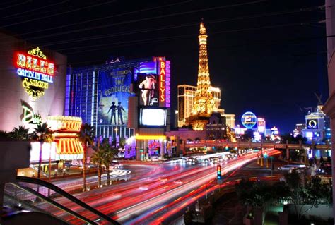 What Is Las Vegas Most Popular Street?