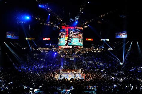What Is Mgm Boxing?